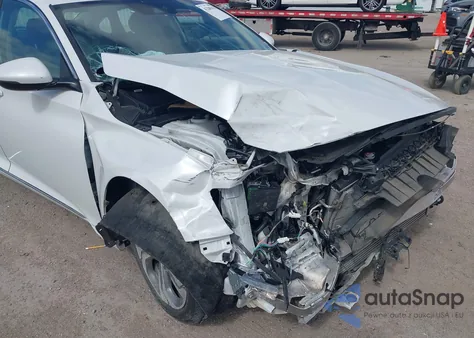 2018 Honda Accord Ex-L z USA, uszkodzony, nr VIN 1HGCV1F56JA216648
